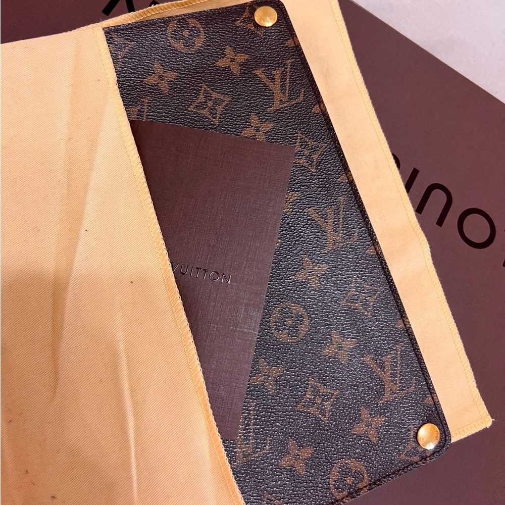 Louis Vuitton iPad case